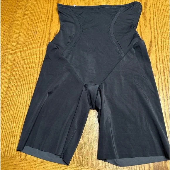 Maidenform High Waist Thigh Slimmer Shapewear Size Small - Picture 5 of 10
